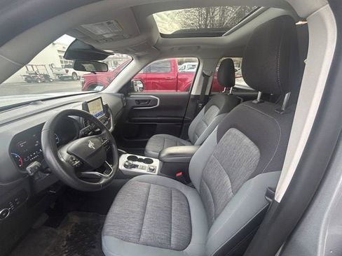 Used 2023 Ford Bronco Sport Big Bend w/ Convenience Package image 14