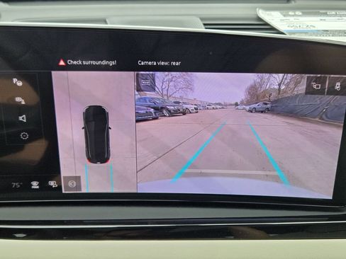 New 2025 Audi A5 2.0T Prestige image 23