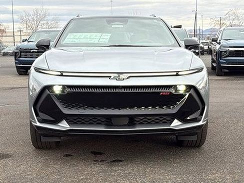 New 2026 Chevrolet Equinox EV RS image 2