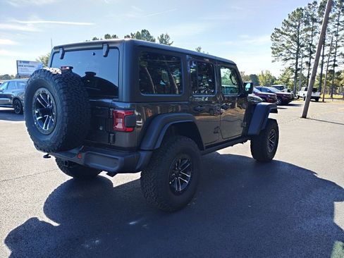 New 2026 Jeep Wrangler Unlimited Sport AWD/4WD image 5