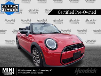 Certified 2026 MINI Cooper S