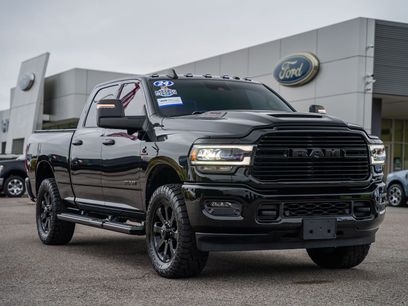 Used 2024 RAM 2500 Laramie w/ Night Edition