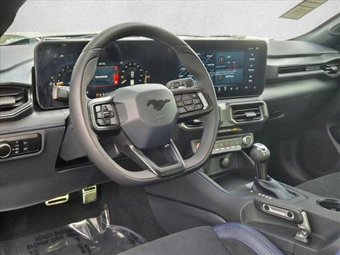 New 2026 Ford Mustang Dark Horse image 3