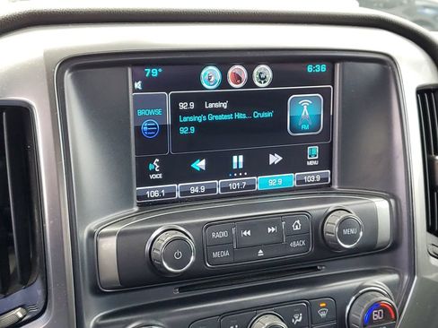 Used 2016 Chevrolet Silverado 1500 LT w/ All Star Edition AWD/4WD image 14