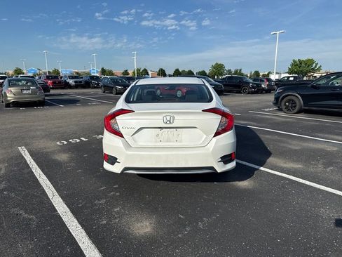 Used 2019 Honda Civic LX image 6