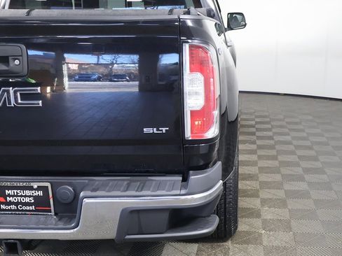 Used 2016 GMC Canyon SLT w/ Driver Alert Package image 11