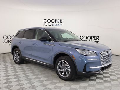 New 2025 Lincoln Corsair FWD w/ Equipment Group 101A