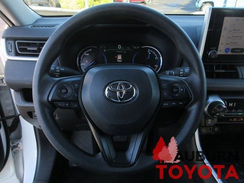 Certified 2025 Toyota RAV4 XLE image 13