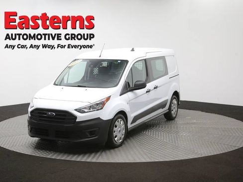 Used 2022 Ford Transit Connect XL FWD image 52