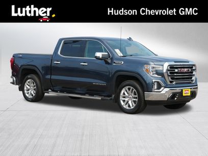 Used 2019 GMC Sierra 1500 SLT w/ SLT Premium Plus Package