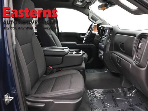 Used 2023 Chevrolet Silverado 1500 Custom RWD image 24