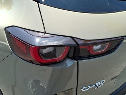 Certified 2025 MAZDA CX-50 Meridian Edition w/ Apex Package AWD/4WD image 15