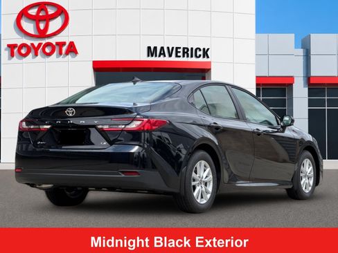 New 2026 Toyota Camry LE FWD image 5