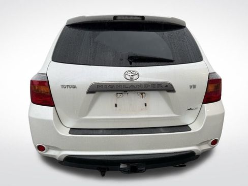 Used 2008 Toyota Highlander Sport image 5