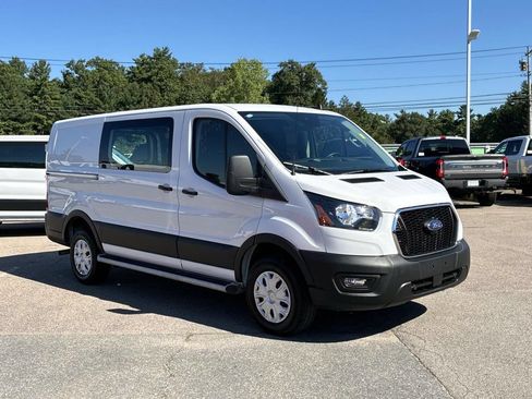 Used 2025 Ford Transit 250 Low Roof w/ Exterior Upgrade Package RWD image 1