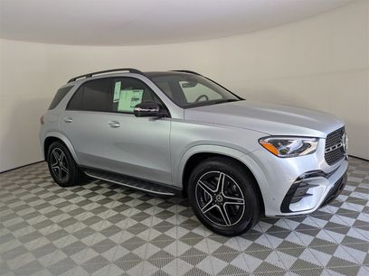 New 2025 Mercedes-Benz GLE 350 4MATIC