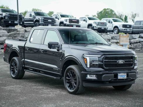 Certified 2024 Ford F150 Lariat AWD/4WD image 3