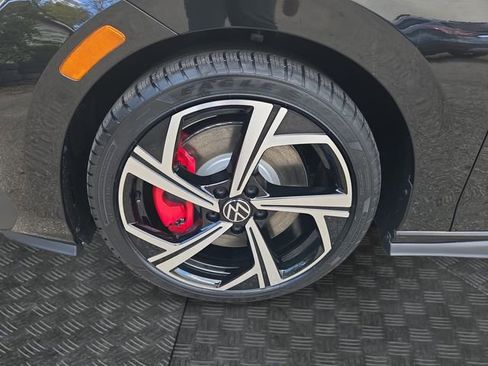 New 2025 Volkswagen GTI SE image 12