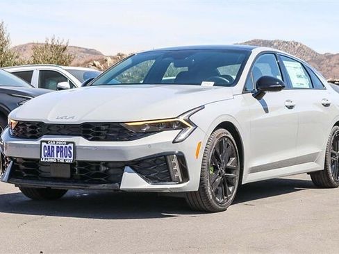 New 2026 Kia K5 GT image 4