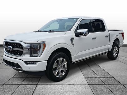 Used 2022 Ford F150 Platinum w/ Equipment Group 701A High