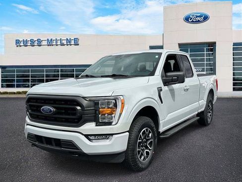 Used 2023 Ford F150 XLT w/ Equipment Group 302A High image 6