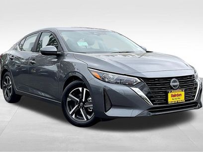 New 2025 Nissan Sentra SV w/ All-Weather Package