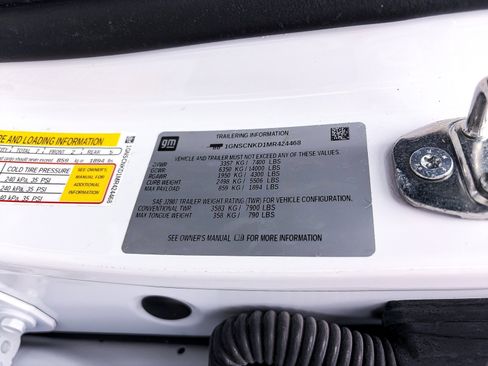 Used 2021 Chevrolet Tahoe LT image 40