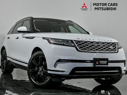 Used 2020 Land Rover Range Rover Velar S