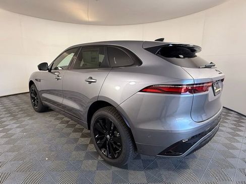 Used 2025 Jaguar F-PACE R-Dynamic S image 5