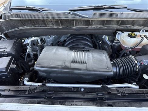 Certified 2022 Chevrolet Silverado 1500 LT Trail Boss w/ Convenience Package II image 35