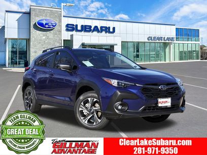 New 2026 Subaru Crosstrek 2.0i Premium