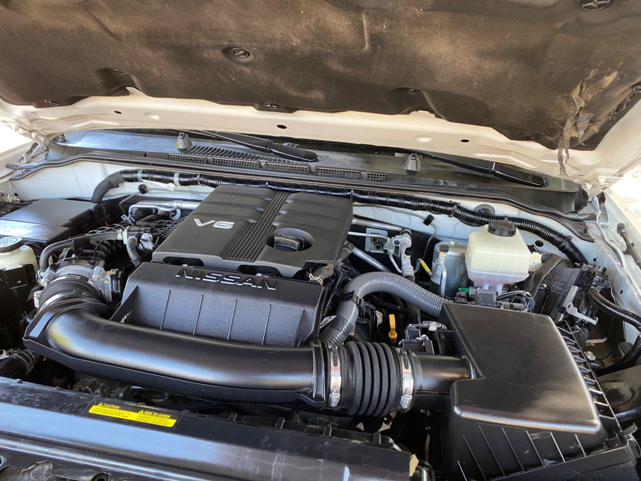 Used 2020 Nissan Frontier S RWD image 38
