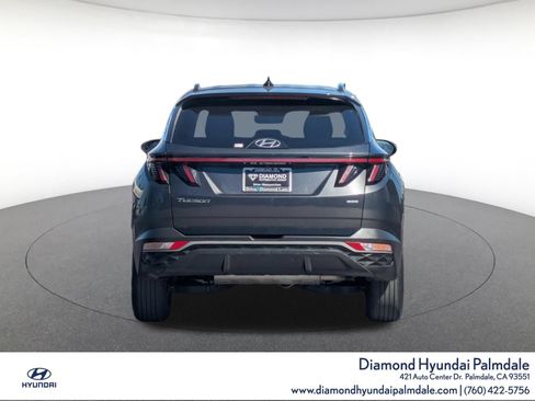 Certified 2023 Hyundai Tucson SEL AWD/4WD image 6
