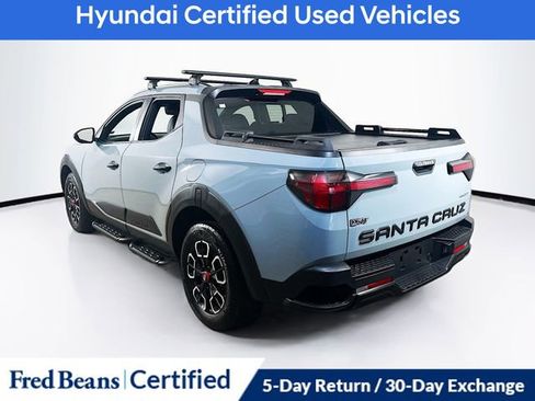 Certified 2024 Hyundai Santa Cruz XRT image 11