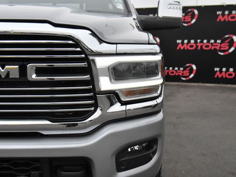 Used 2024 RAM 2500 Laramie image 11