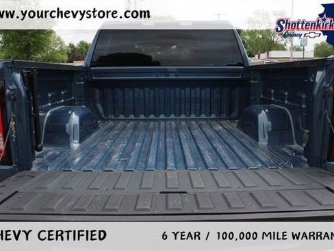 Certified 2024 GMC Sierra 1500 SLT AWD/4WD image 7