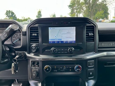 Used 2022 Ford F150 XL w/ STX Appearance Package AWD/4WD image 18