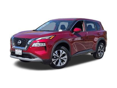 Certified 2023 Nissan Rogue SV