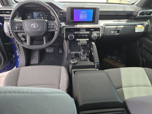 New 2025 Toyota Tacoma Limited image 8