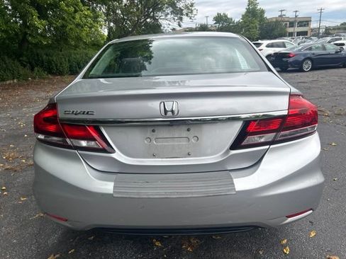 Used 2013 Honda Civic LX image 5
