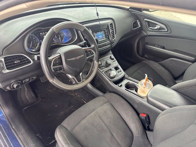 Used 2015 Chrysler 200 Limited w/ Convenience Group FWD image 13