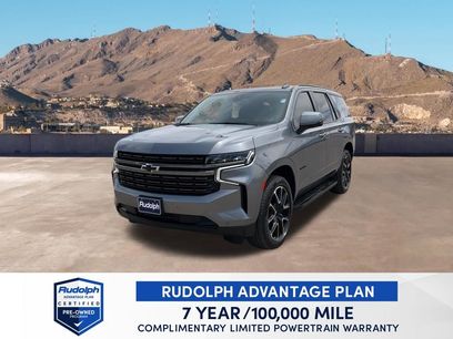 Used 2022 Chevrolet Tahoe RST w/ Luxury Package