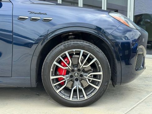 Certified 2023 Maserati Grecale Modena AWD/4WD image 9