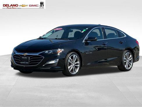 Used 2023 Chevrolet Malibu LT image 1