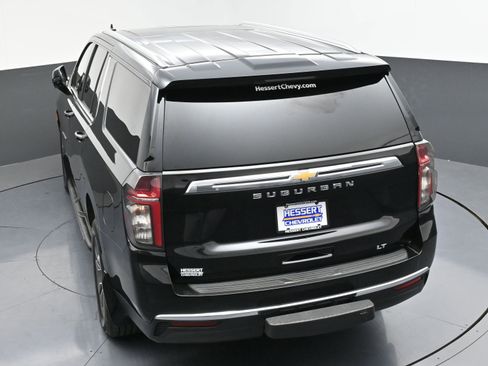 Used 2023 Chevrolet Suburban LT w/ Luxury Package image 55