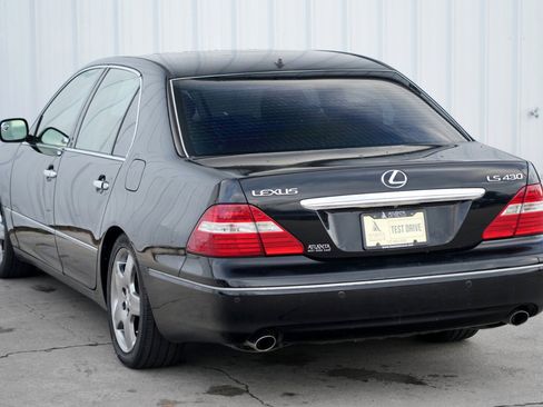 Used 2005 Lexus LS 430 image 43