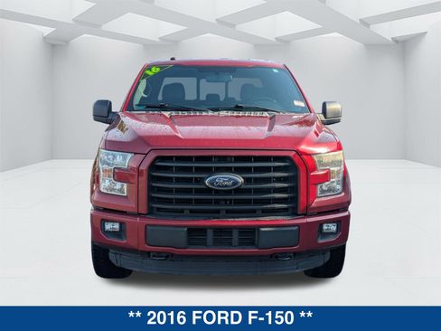 Used 2016 Ford F150 XLT w/ Equipment Group 302A Luxury AWD/4WD image 9