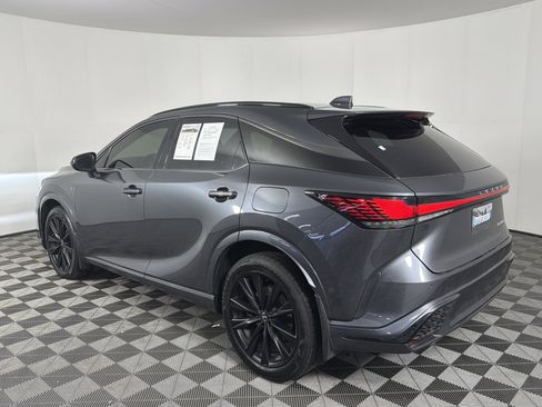 Used 2024 Lexus RX 500h F Sport w/ Convenience Package AWD/4WD image 27