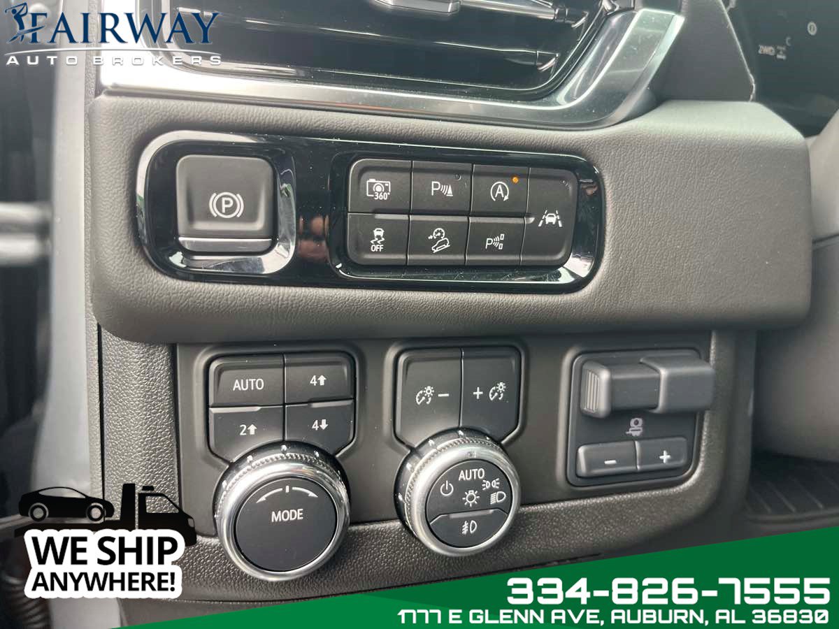 Used 2025 GMC Yukon XL Denali w/ Denali Reserve Package AWD/4WD image 19