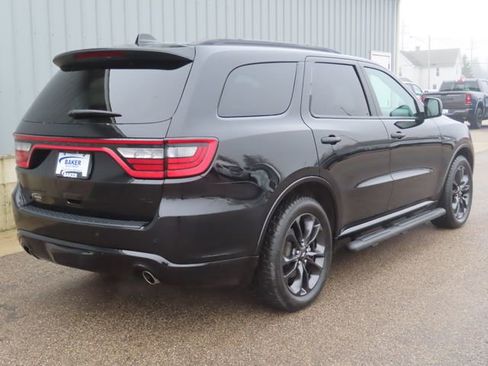 Used 2024 Dodge Durango R/T AWD/4WD image 4